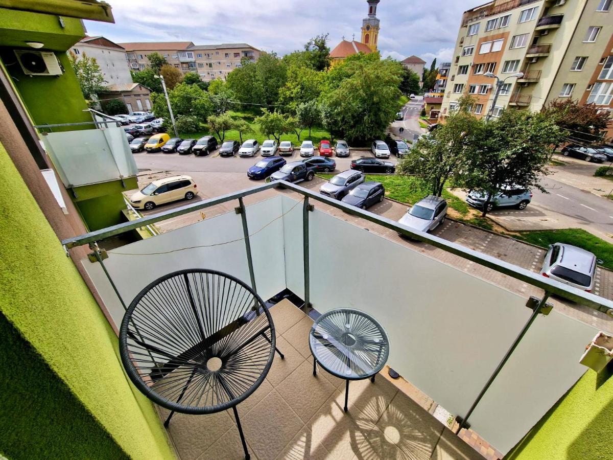 Prima Residence Apartment Oradea Εξωτερικό φωτογραφία
