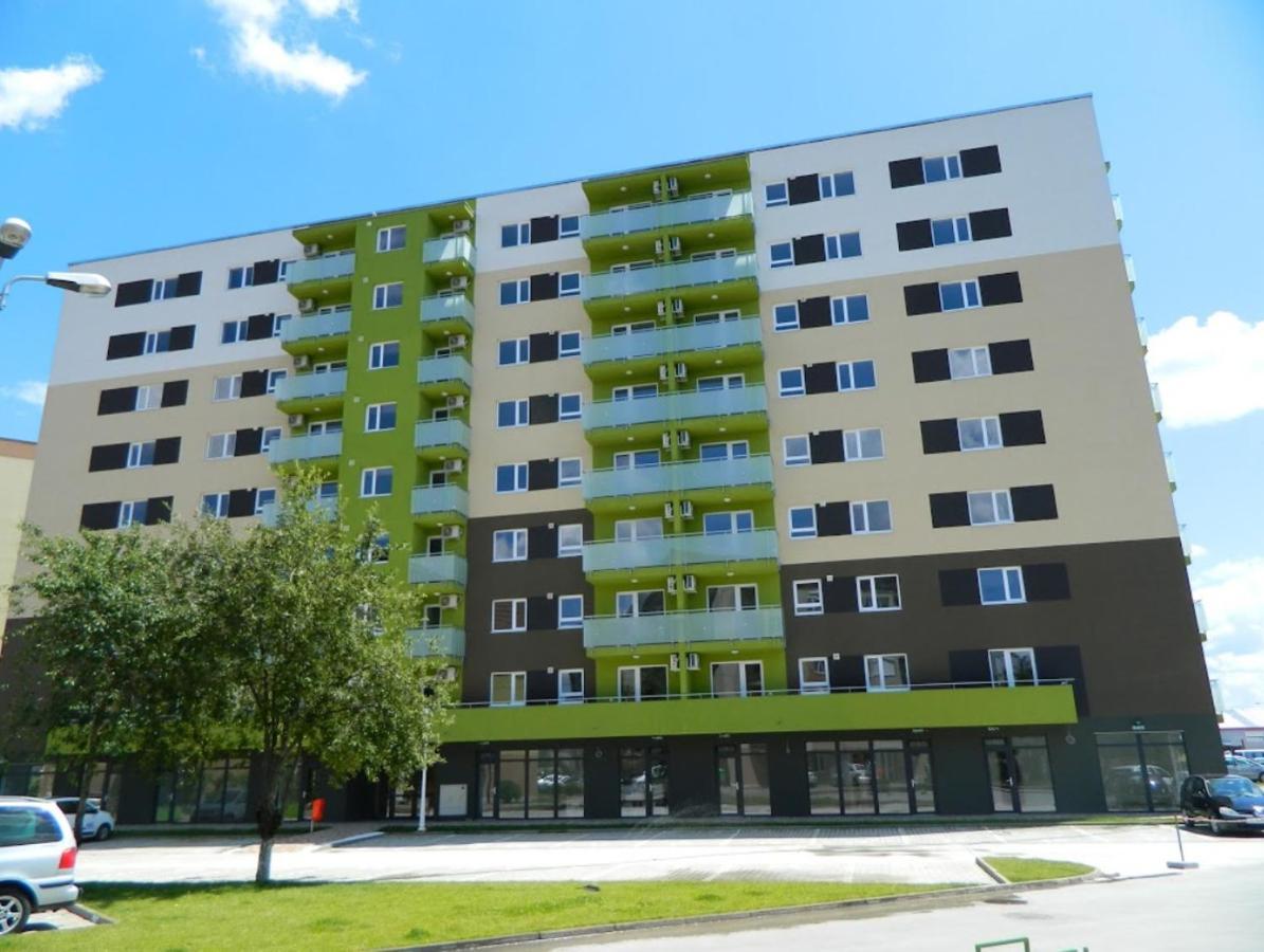 Prima Residence Apartment Oradea Εξωτερικό φωτογραφία